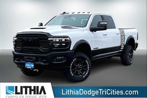 2026 RAM 2500 Rebel/Power Wagon