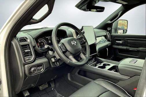 2026 RAM 2500 Rebel/Power Wagon