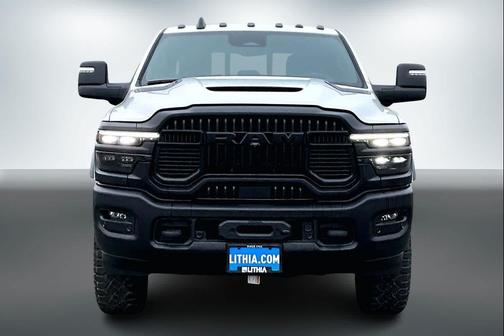 2026 RAM 2500 Rebel/Power Wagon