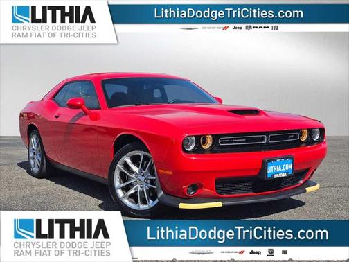 2022 Dodge Challenger GT
