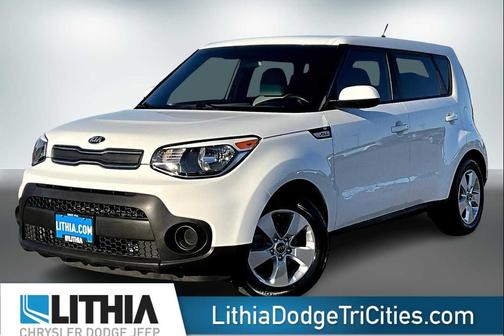 2019 Kia Soul Base