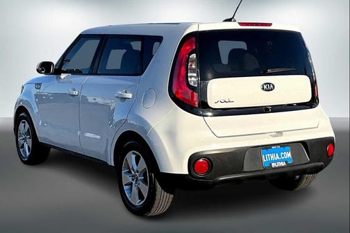 2019 Kia Soul Base