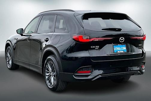 2025 Mazda CX-70 PF