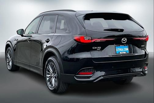 2025 Mazda CX-70 PF