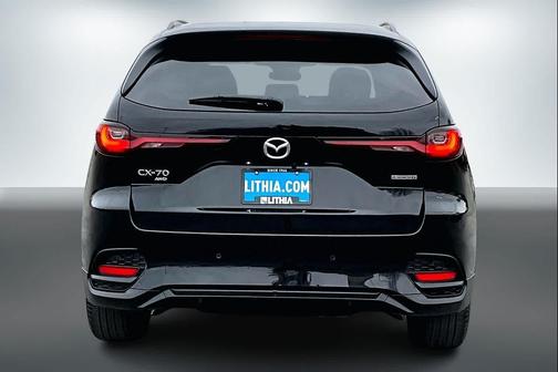 2025 Mazda CX-70 PF
