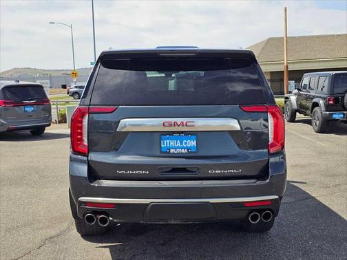 2021 GMC Yukon Denali