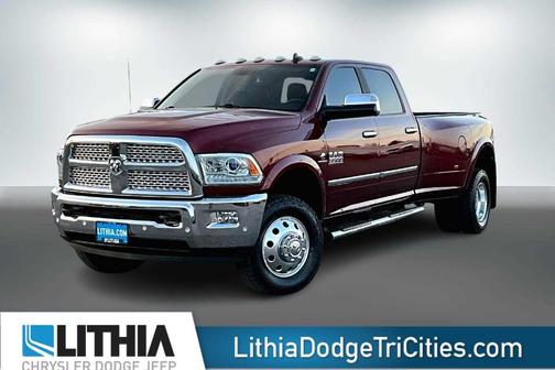 2017 RAM 3500 Laramie