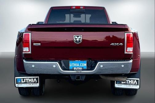 2017 RAM 3500 Laramie