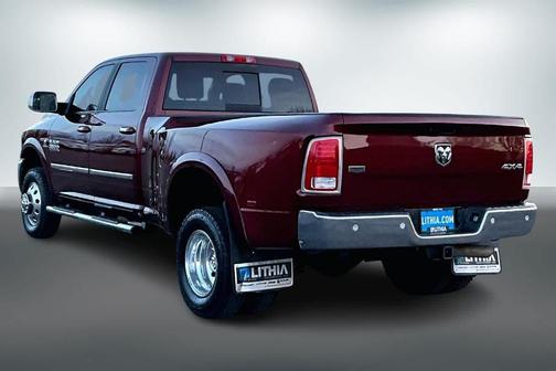 2017 RAM 3500 Laramie