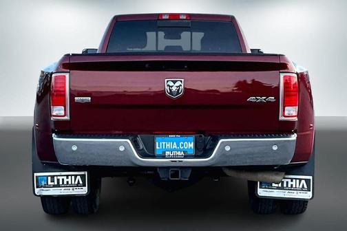 2017 RAM 3500 Laramie