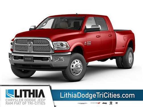 2017 RAM 3500 Laramie