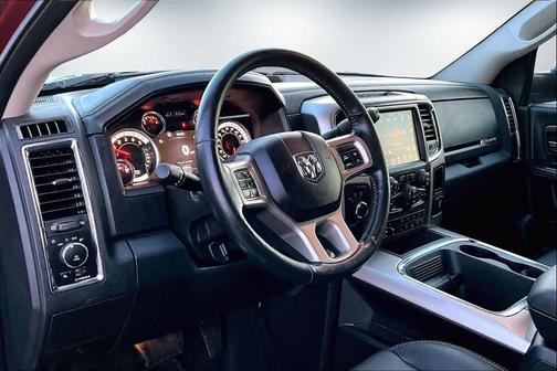 2017 RAM 3500 Laramie