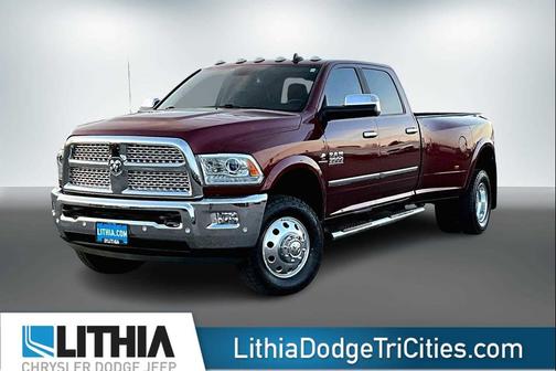 2017 RAM 3500 Laramie