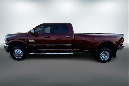 2017 RAM 3500 Laramie