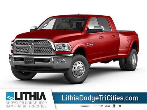 2017 RAM 3500 Laramie