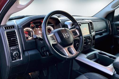 2017 RAM 3500 Laramie