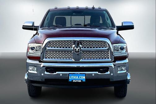 2017 RAM 3500 Laramie