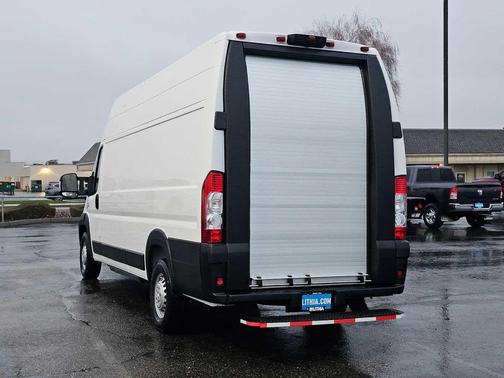 2024 RAM ProMaster 3500 Delivery Van BEV Base