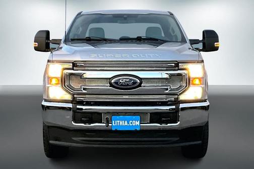 2022 Ford F-350 XLT