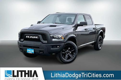 2024 RAM 1500 Classic SLT