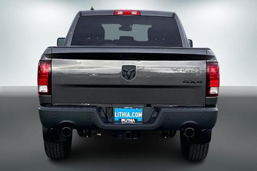 2024 RAM 1500 Classic SLT