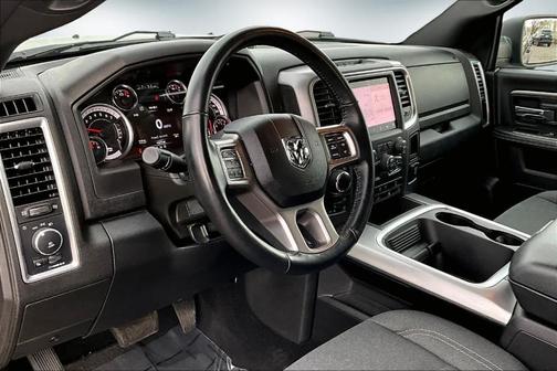 2024 RAM 1500 Classic SLT