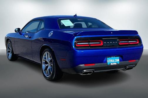 2019 Dodge Challenger R/T