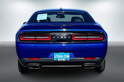 2019 Dodge Challenger R/T