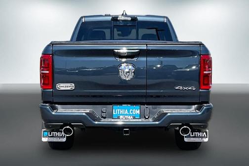Blue Metallic 2026 RAM 1500 Limited