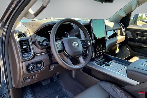 Blue Metallic 2026 RAM 1500 Limited