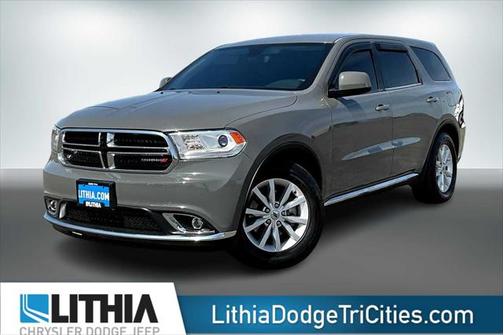 2019 Dodge Durango SXT