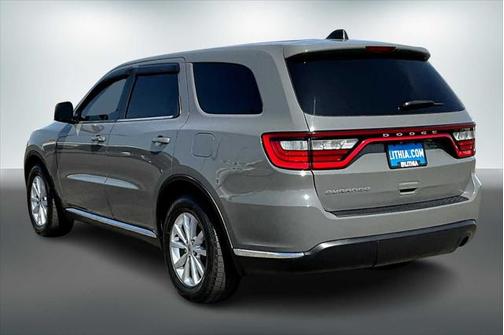 2019 Dodge Durango SXT