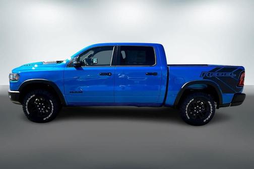 Hydro Blue Pearlcoat 2026 RAM 1500 Rebel