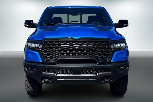 Hydro Blue Pearlcoat 2026 RAM 1500 Rebel
