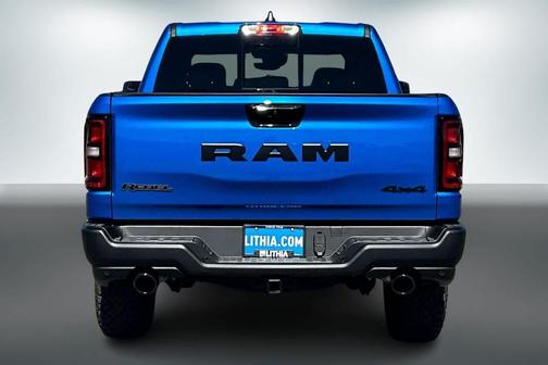Hydro Blue Pearlcoat 2026 RAM 1500 Rebel
