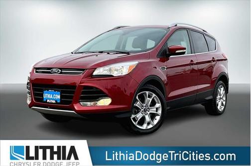 2015 Ford Escape Titanium