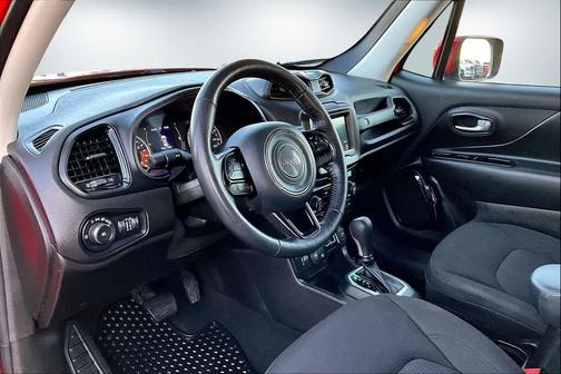 2020 Jeep Renegade Altitude