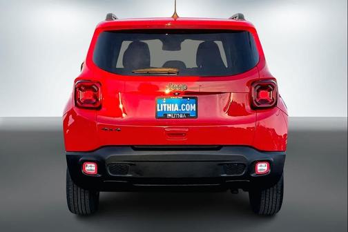 2020 Jeep Renegade Altitude