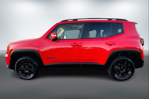 2020 Jeep Renegade Altitude