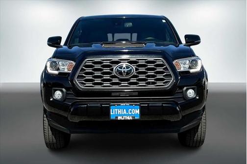 2021 Toyota Tacoma
