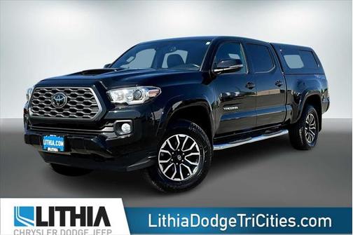 2021 Toyota Tacoma
