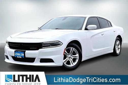 2020 Dodge Charger SXT