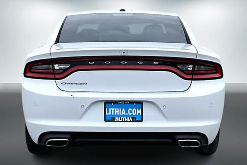 2020 Dodge Charger SXT