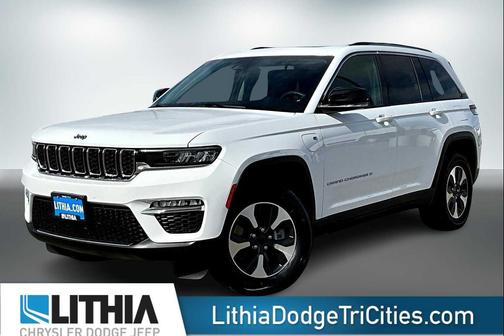 2024 Jeep Grand Cherokee 4xe Base