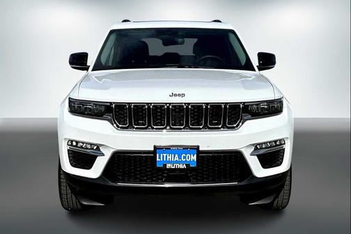 2024 Jeep Grand Cherokee 4xe Base