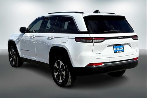 2024 Jeep Grand Cherokee 4xe Base