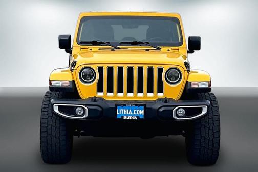 HELLAYELLA 2019 Jeep Wrangler Unlimited Sahara