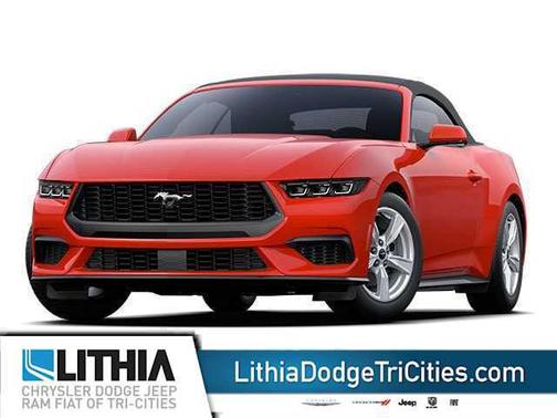 2024 Ford Mustang EcoBoost