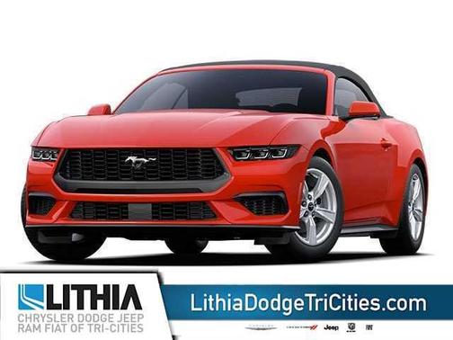 2024 Ford Mustang EcoBoost