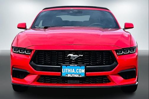 2024 Ford Mustang EcoBoost